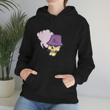 Blowing Clouds Hoodie