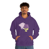 Blowing Clouds Hoodie