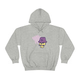 Blowing Clouds Hoodie