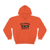 Varsity Hoodie